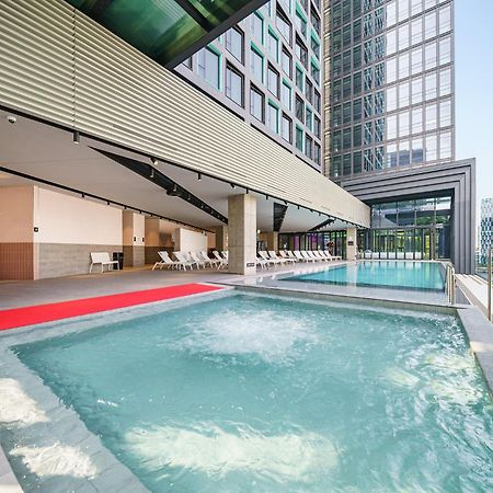 Take Hotel Seoul Gwangmyeong Εξωτερικό φωτογραφία