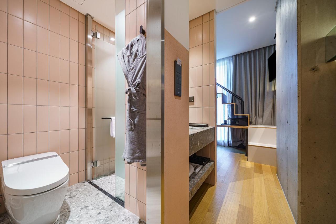 Take Hotel Seoul Gwangmyeong Εξωτερικό φωτογραφία