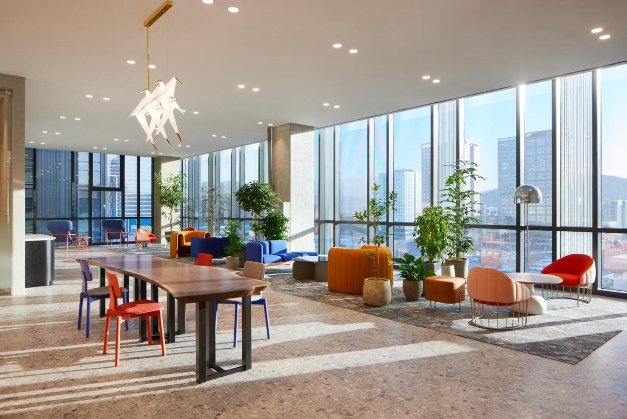 Take Hotel Seoul Gwangmyeong Εξωτερικό φωτογραφία
