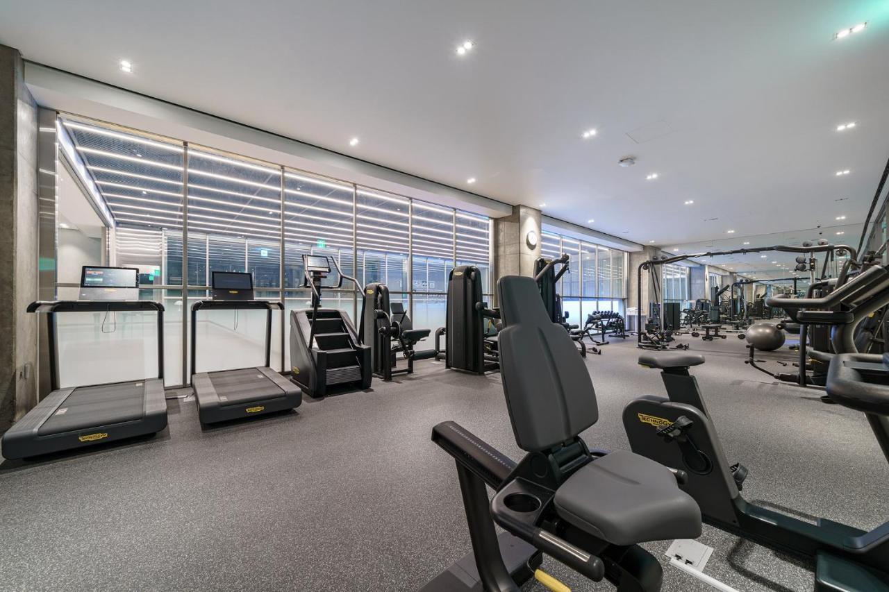 Take Hotel Seoul Gwangmyeong Εξωτερικό φωτογραφία
