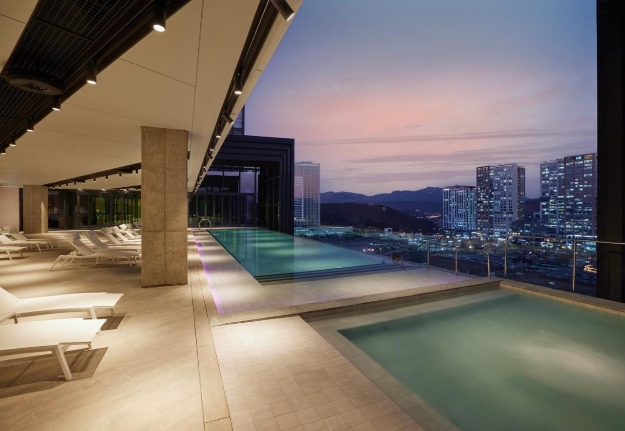 Take Hotel Seoul Gwangmyeong Εξωτερικό φωτογραφία