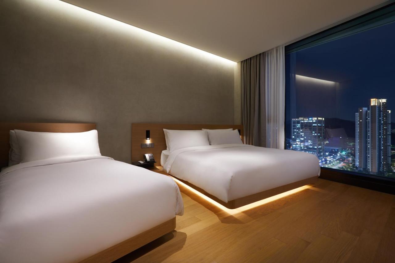 Take Hotel Seoul Gwangmyeong Εξωτερικό φωτογραφία