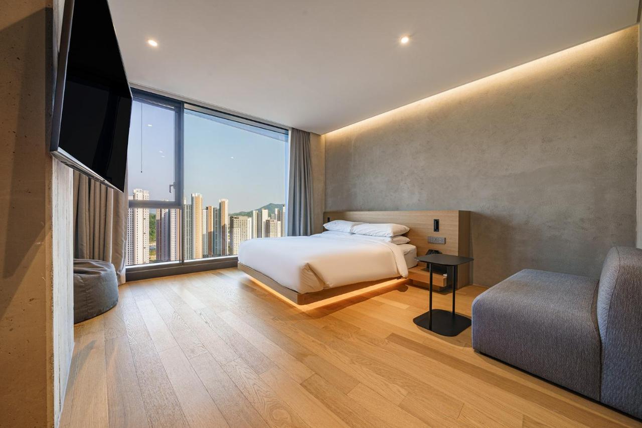 Take Hotel Seoul Gwangmyeong Εξωτερικό φωτογραφία