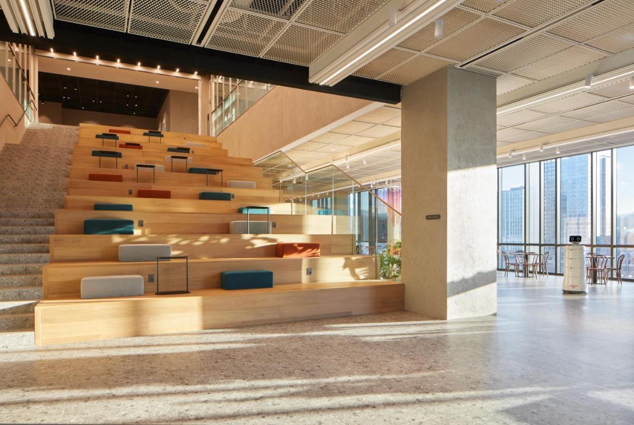 Take Hotel Seoul Gwangmyeong Εξωτερικό φωτογραφία