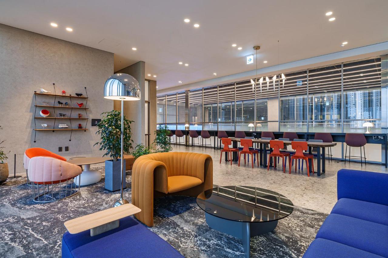 Take Hotel Seoul Gwangmyeong Εξωτερικό φωτογραφία
