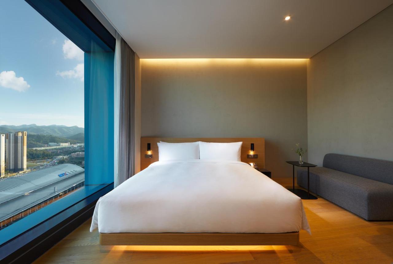 Take Hotel Seoul Gwangmyeong Εξωτερικό φωτογραφία