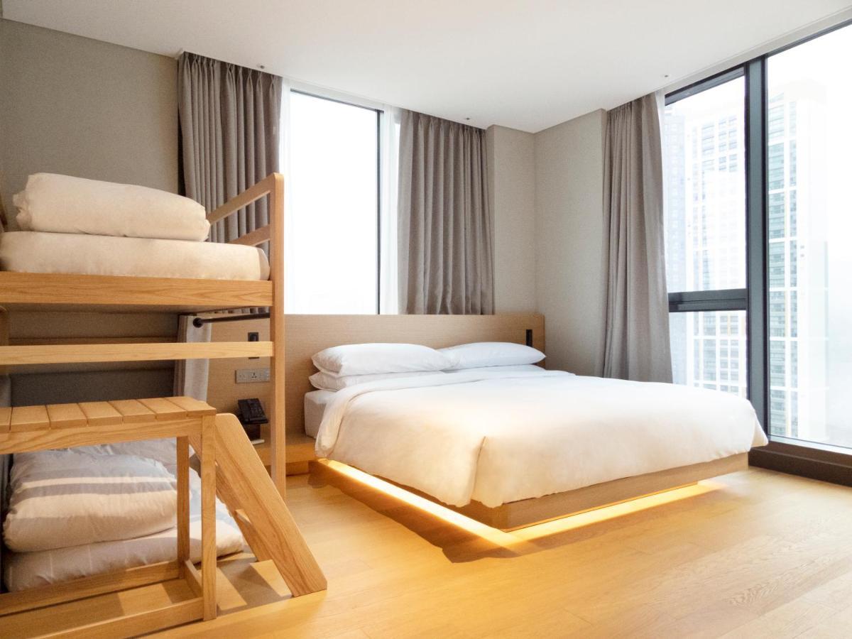 Take Hotel Seoul Gwangmyeong Εξωτερικό φωτογραφία