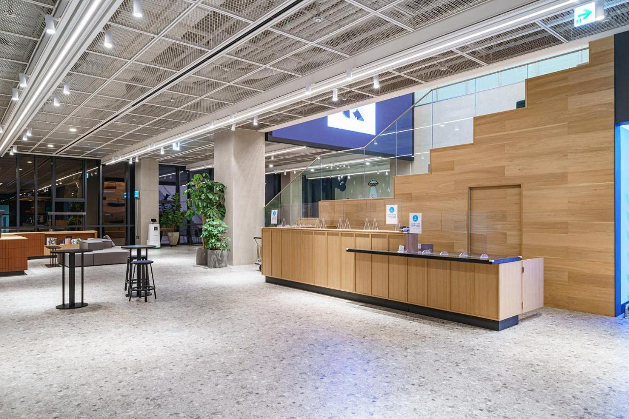 Take Hotel Seoul Gwangmyeong Εξωτερικό φωτογραφία