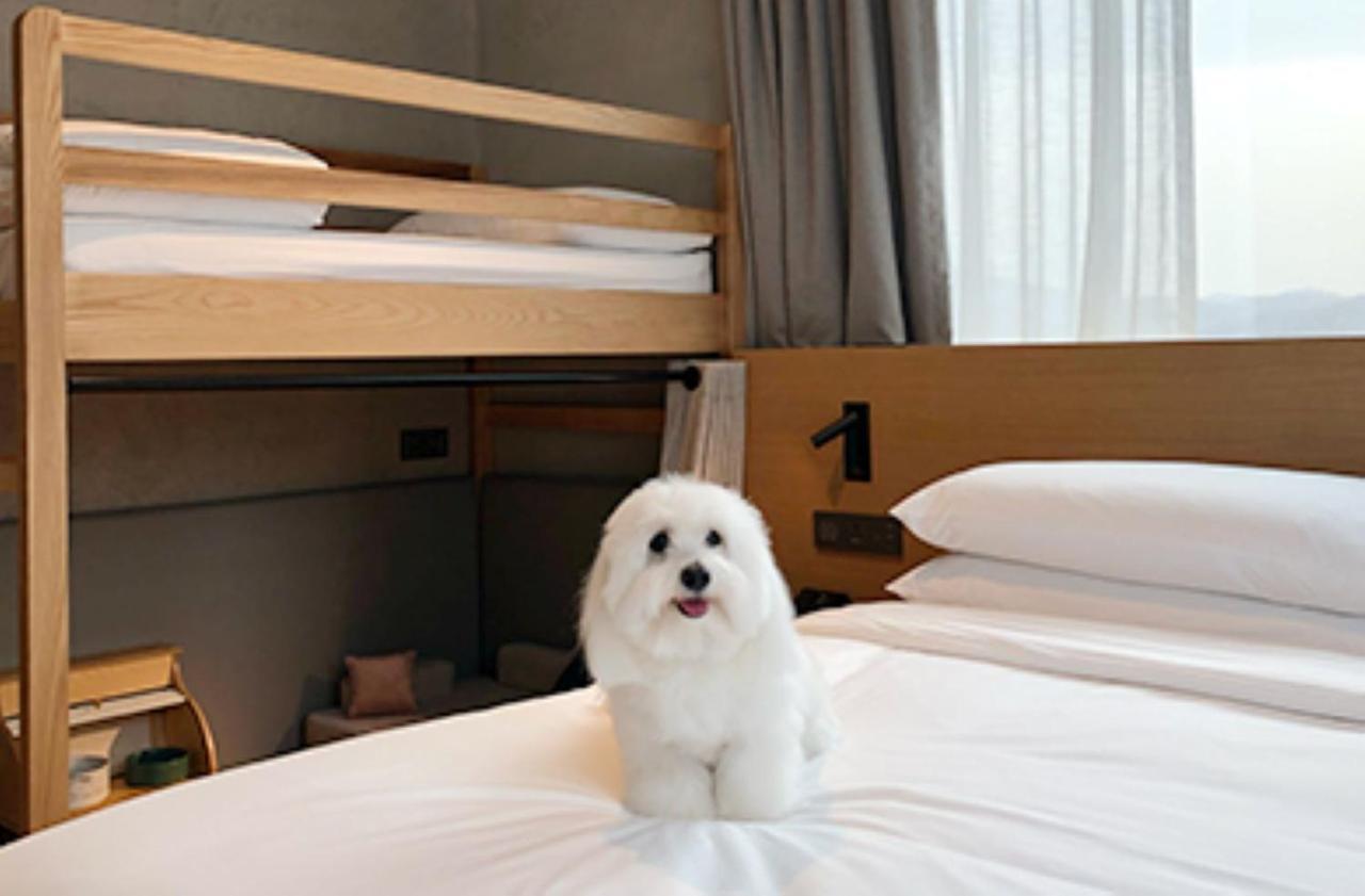 Take Hotel Seoul Gwangmyeong Εξωτερικό φωτογραφία