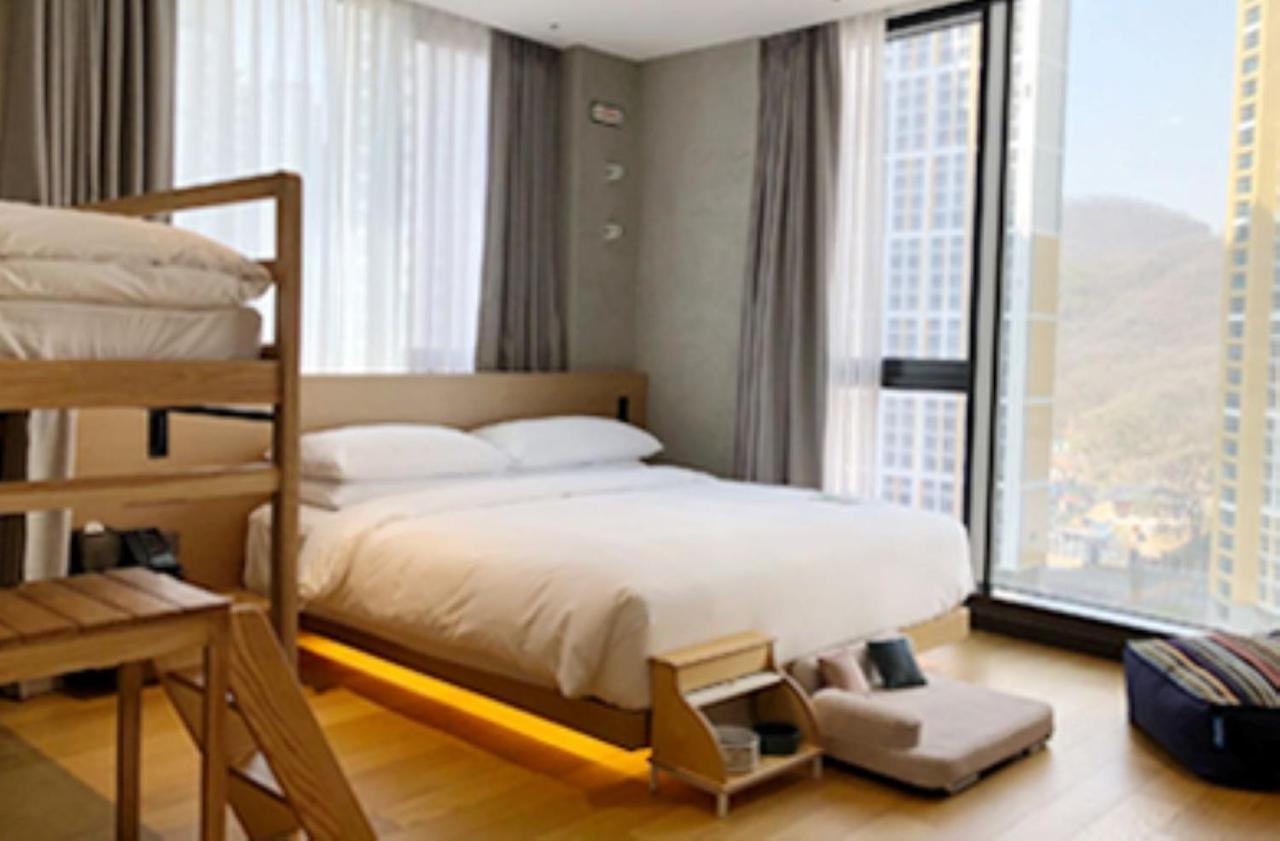 Take Hotel Seoul Gwangmyeong Εξωτερικό φωτογραφία