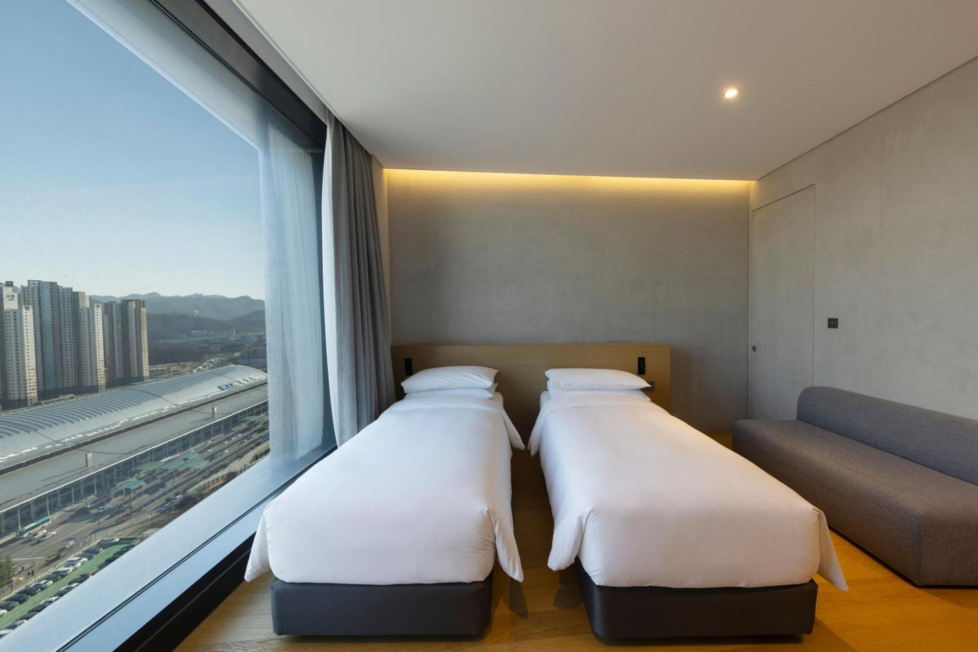 Take Hotel Seoul Gwangmyeong Εξωτερικό φωτογραφία