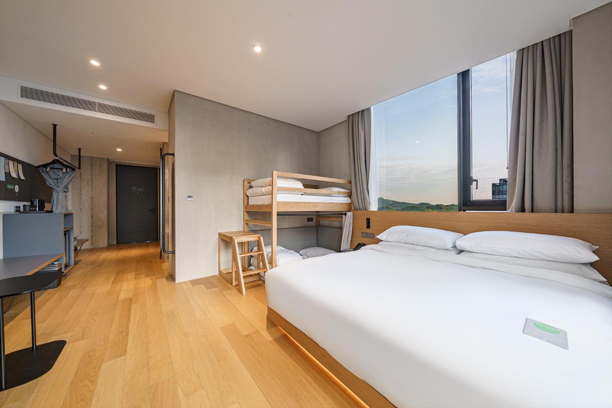 Take Hotel Seoul Gwangmyeong Εξωτερικό φωτογραφία
