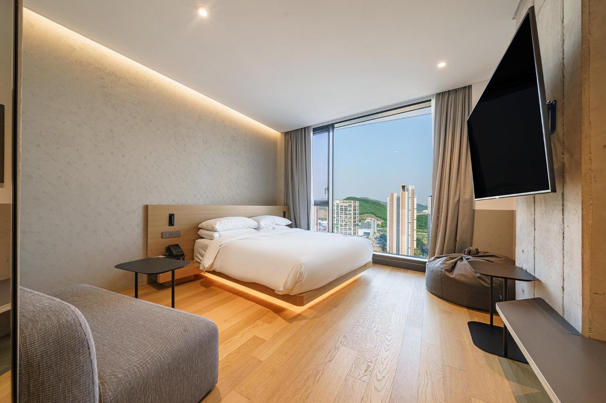 Take Hotel Seoul Gwangmyeong Εξωτερικό φωτογραφία