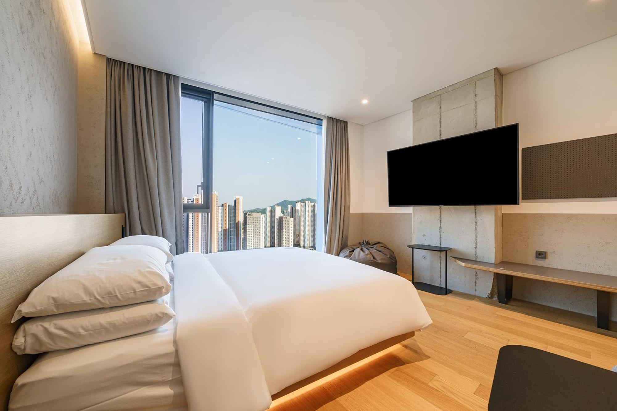 Take Hotel Seoul Gwangmyeong Εξωτερικό φωτογραφία