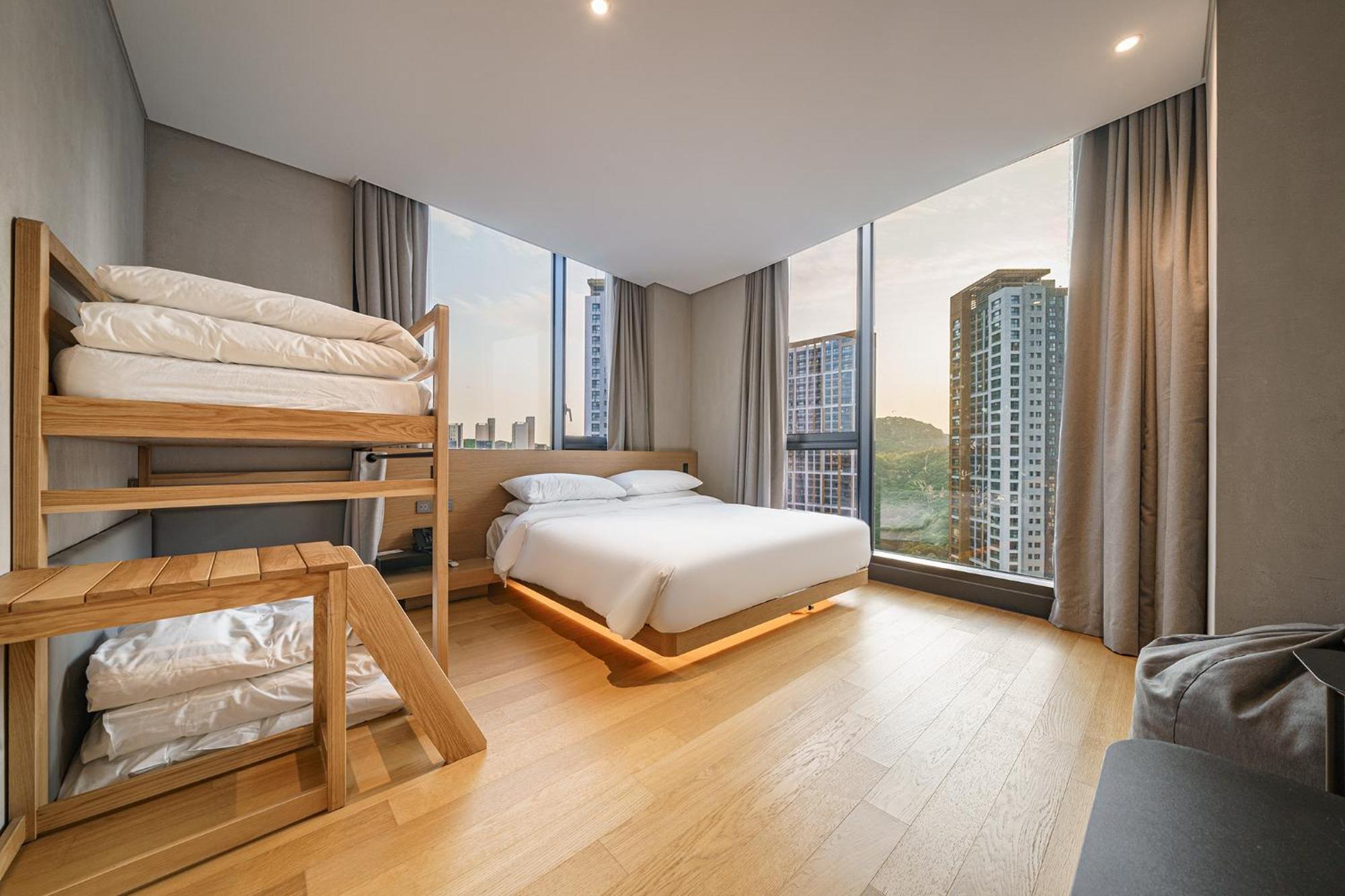 Take Hotel Seoul Gwangmyeong Εξωτερικό φωτογραφία