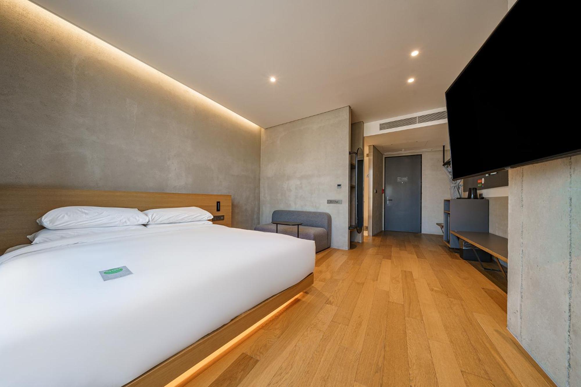 Take Hotel Seoul Gwangmyeong Εξωτερικό φωτογραφία