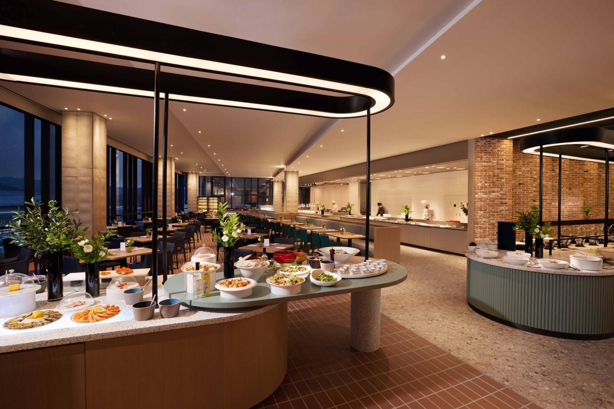 Take Hotel Seoul Gwangmyeong Εξωτερικό φωτογραφία