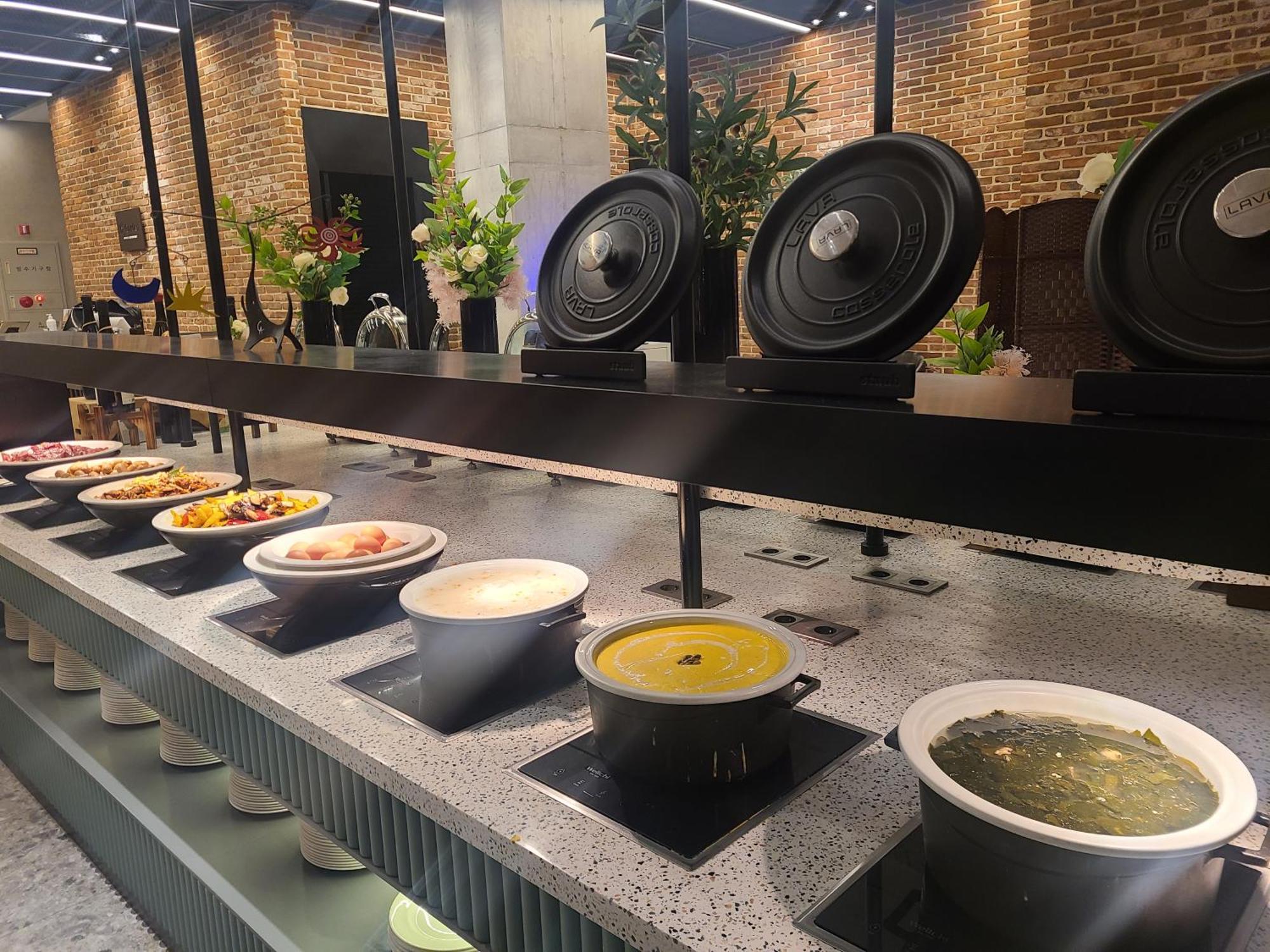 Take Hotel Seoul Gwangmyeong Εξωτερικό φωτογραφία