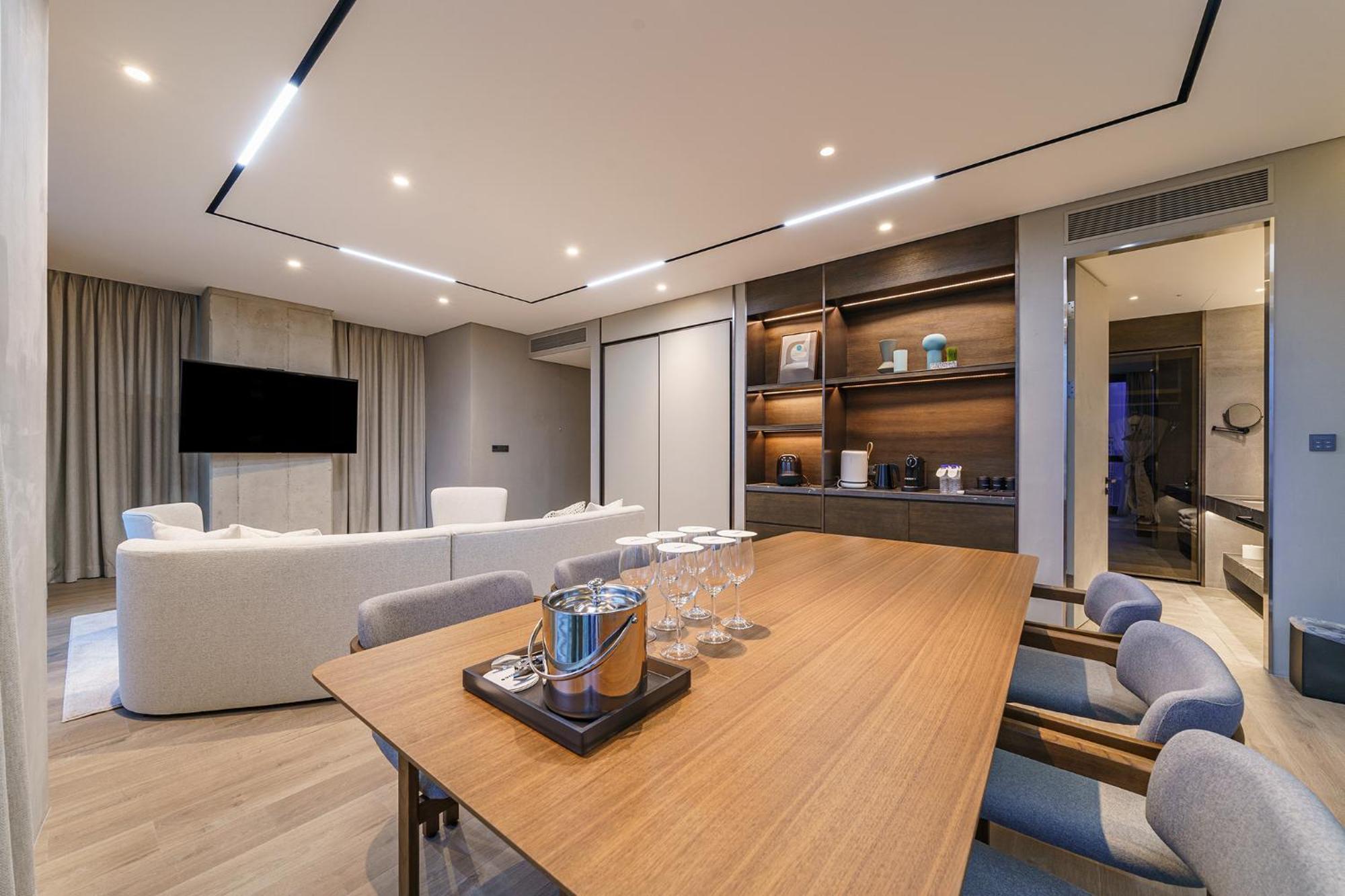 Take Hotel Seoul Gwangmyeong Εξωτερικό φωτογραφία