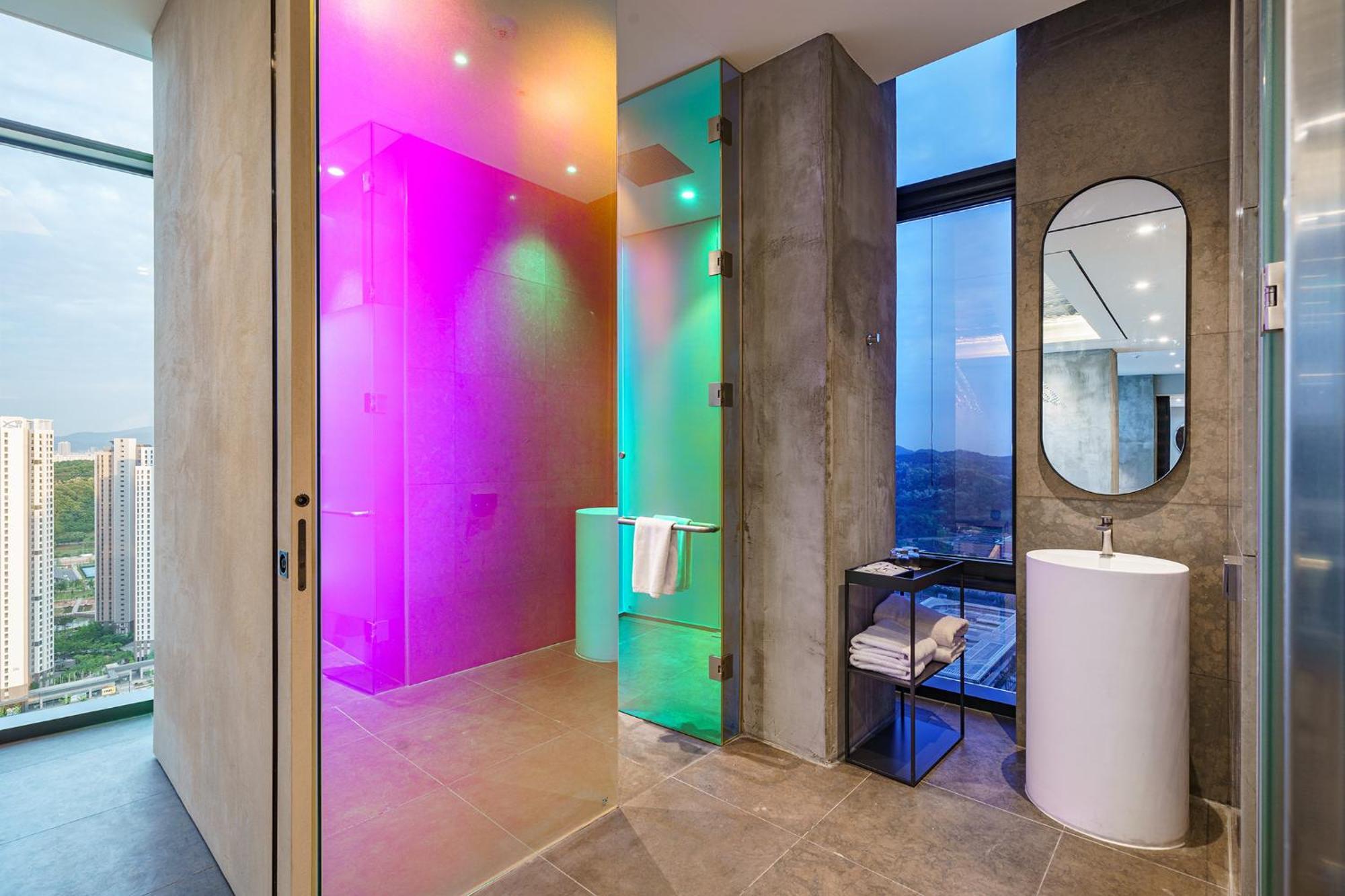Take Hotel Seoul Gwangmyeong Εξωτερικό φωτογραφία
