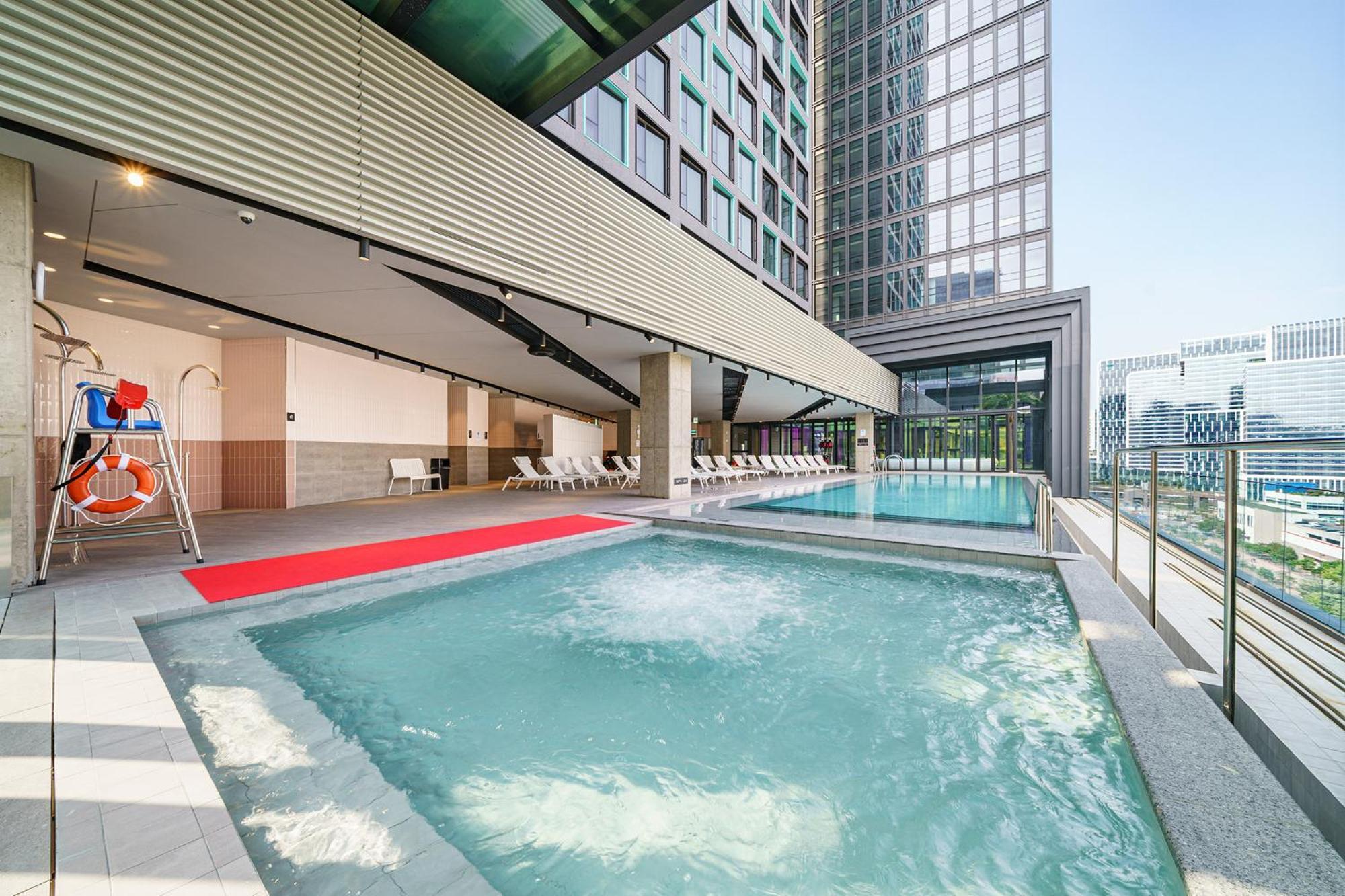 Take Hotel Seoul Gwangmyeong Εξωτερικό φωτογραφία